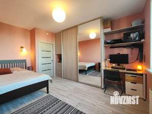 1-к квартира, вторичка, 44м2, 8/27 этаж