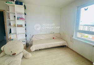 2-к квартира, вторичка, 58м2, 24/25 этаж