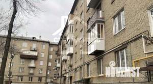 1-к квартира, вторичка, 46м2, 3/5 этаж