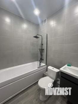 1-к квартира, вторичка, 45м2, 13/25 этаж