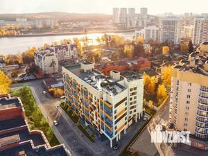 3-к квартира, вторичка, 96м2, 3/8 этаж