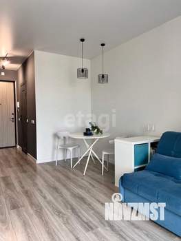 Студия квартира, вторичка, 21м2, 11/16 этаж