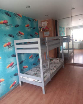 2-к квартира, вторичка, 43м2, 4/5 этаж