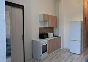 Студия квартира, вторичка, 23м2, 1/28 этаж