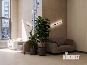 2-к квартира, вторичка, 97м2, 7/10 этаж