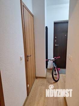 1-к квартира, вторичка, 36м2, 16/18 этаж