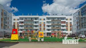 1-к квартира, вторичка, 33м2, 1/8 этаж