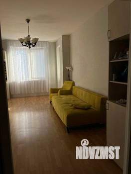 1-к квартира, вторичка, 42м2, 7/17 этаж