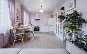 2-к квартира, вторичка, 56м2, 9/16 этаж