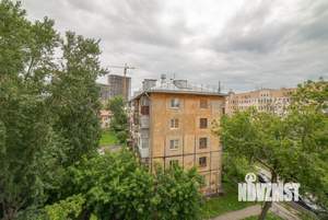 1-к квартира, вторичка, 45м2, 5/16 этаж