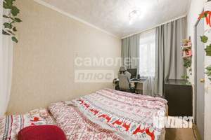 2-к квартира, вторичка, 43м2, 1/5 этаж