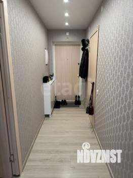 1-к квартира, вторичка, 40м2, 11/21 этаж