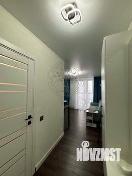 Студия квартира, вторичка, 19м2, 17/25 этаж