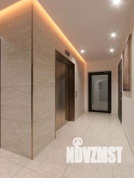 1-к квартира, вторичка, 39м2, 1/8 этаж