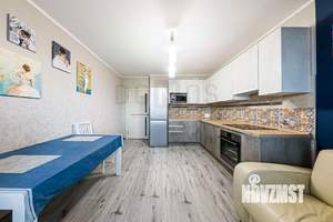 2-к квартира, вторичка, 83м2, 3/19 этаж