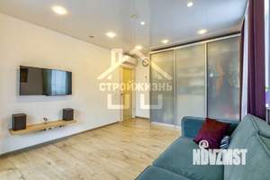 2-к квартира, вторичка, 56м2, 9/16 этаж