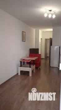 Студия квартира, вторичка, 32м2, 15/25 этаж