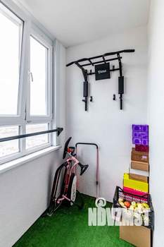 1-к квартира, вторичка, 38м2, 16/25 этаж