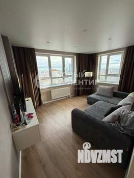 2-к квартира, вторичка, 52м2, 29/35 этаж