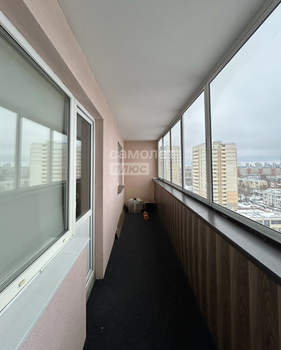 1-к квартира, вторичка, 44м2, 12/16 этаж