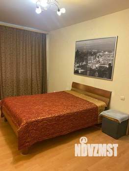 1-к квартира, вторичка, 30м2, 1/4 этаж