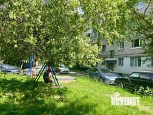 3-к квартира, вторичка, 50м2, 4/5 этаж