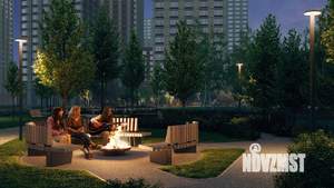 2-к квартира, вторичка, 52м2, 4/23 этаж