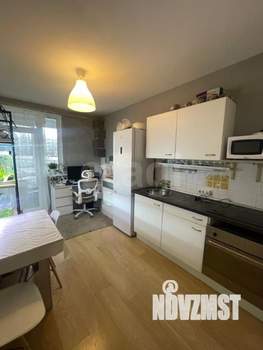 1-к квартира, вторичка, 41м2, 2/24 этаж