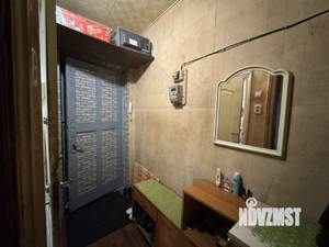1-к квартира, вторичка, 30м2, 1/2 этаж