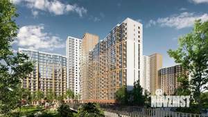 3-к квартира, вторичка, 101м2, 9/25 этаж