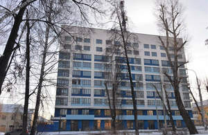 Студия квартира, вторичка, 34м2, 4/27 этаж