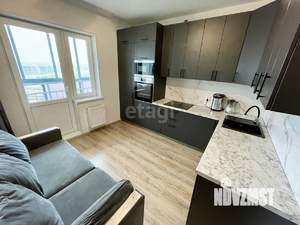 1-к квартира, вторичка, 37м2, 8/11 этаж