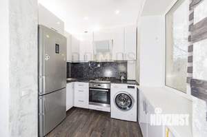 2-к квартира, вторичка, 44м2, 4/4 этаж