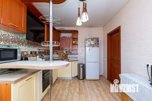 3-к квартира, вторичка, 98м2, 18/25 этаж
