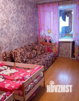 3-к квартира, вторичка, 58м2, 3/5 этаж