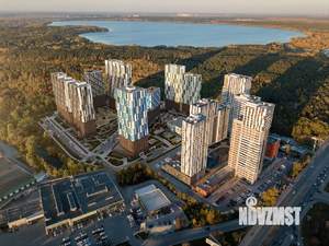 1-к квартира, вторичка, 47м2, 24/25 этаж