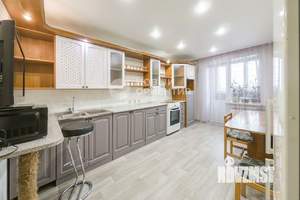 3-к квартира, вторичка, 78м2, 1/12 этаж