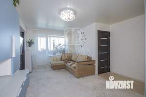 3-к квартира, вторичка, 56м2, 4/4 этаж