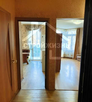 1-к квартира, вторичка, 43м2, 11/15 этаж