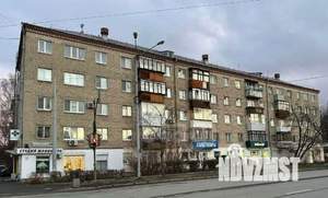 2-к квартира, вторичка, 44м2, 5/5 этаж