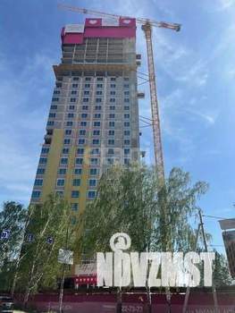 1-к квартира, вторичка, 37м2, 9/29 этаж