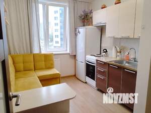 1-к квартира, вторичка, 34м2, 4/26 этаж