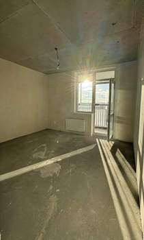 1-к квартира, вторичка, 36м2, 11/25 этаж