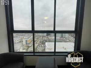 2-к квартира, вторичка, 55м2, 16/16 этаж