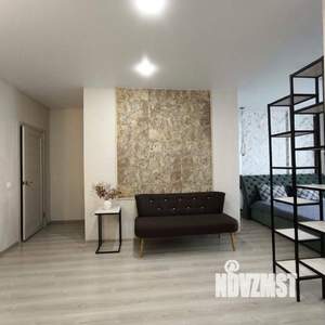 Студия квартира, вторичка, 51м2, 11/17 этаж