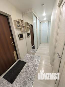 2-к квартира, вторичка, 56м2, 18/22 этаж