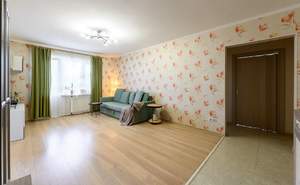 3-к квартира, вторичка, 67м2, 4/16 этаж