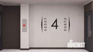 3-к квартира, вторичка, 86м2, 5/8 этаж