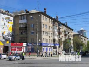 3-к квартира, вторичка, 55м2, 4/5 этаж