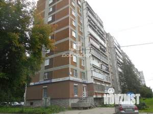 3-к квартира, вторичка, 64м2, 1/9 этаж